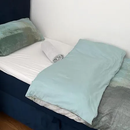 Homestay szállás Mit Eigenem Bad Ulm